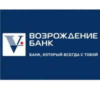 Логотип: Банк «Возрождение»