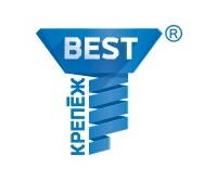 Логотип: BEST-Крепеж