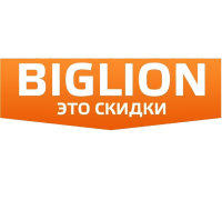Логотип: Biglion