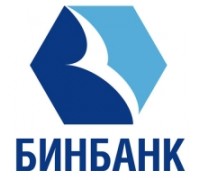 Логотип: Бинбанк