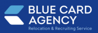 Логотип: Blue Card Agency