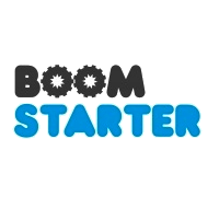 Логотип: Boomstarter