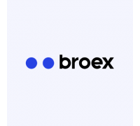 Логотип: Broex