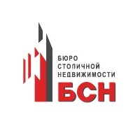 Логотип: Бюро Столичной Недвижимости