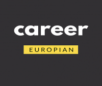 Логотип: Career Europian