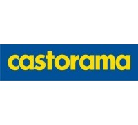 Логотип: Castorama