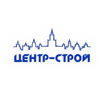 Логотип: Центр-строй