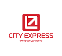 Логотип: City Express