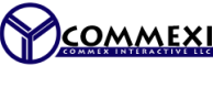 Логотип: Commex Interactive