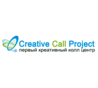 Логотип: Creative Call Project