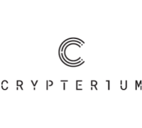 Логотип: Crypterium