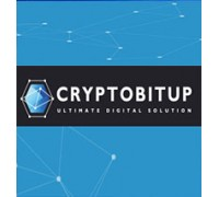 Логотип: Cryptobitup