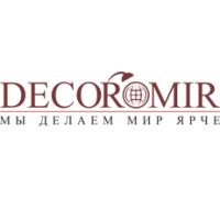 Логотип: Декоромир