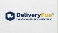 Логотип: DeliveryFUA