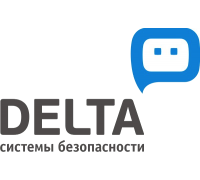 Логотип: Delta Безопасность