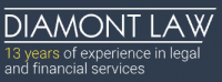 Логотип: Diamont Law, Diamont OU
