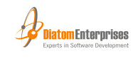 Логотип: Diatom Enterprises (Latvia)
