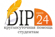 Логотип: Dip24