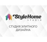 Логотип: Дизайн-студия Style Home