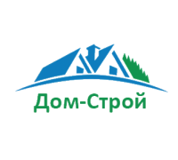 Логотип: Дом-строй