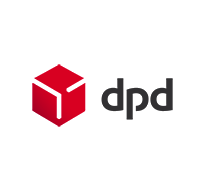 Логотип: DPD служба доставки