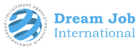 Логотип: Dream job recruiting +380684032359 +380688142868 https://dreamjob-int.com/