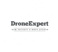 Логотип: DroneExpert