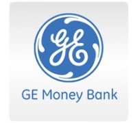 Логотип: ДжиИ Мани Банк