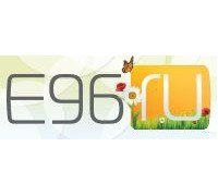 Логотип: e96.ru