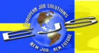 Логотип: EJS – European Job Solutions