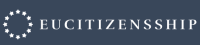 Логотип: EUCITIZENSHIPS eucitizensships.com +40312297084 +35924920197