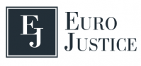Логотип: EUROACT JUST SRL, Euro Justice