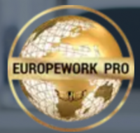 Логотип: europework +380638778787