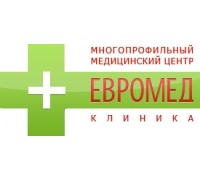 Логотип: ЕвроМед клиника