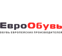 Логотип: ЕвроОбувь