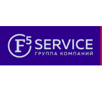 Логотип: F5 Service