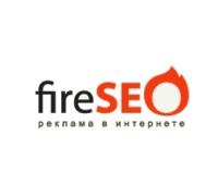 Логотип: Fireseo