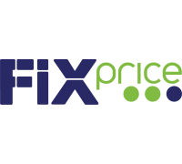 Логотип: Fix Price