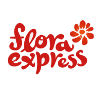 Логотип: Флора Экспресс