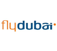 Логотип: FlyDubai