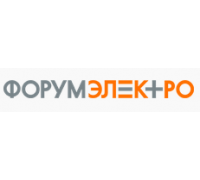 Логотип: «ФОРУМ ЭЛЕКТРО»