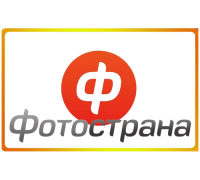 Логотип: Фотострана