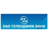 Логотип: Геленджик-Банк