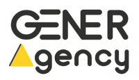 Логотип: GENER agency