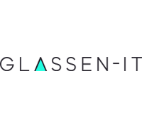 Логотип: Glassen-it