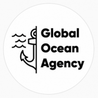 Логотип: Global Ocean Agency LTD