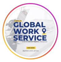 Логотип: global.work.service