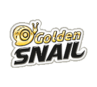 Логотип: Golden Snail