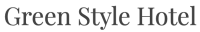 Логотип: Green Style