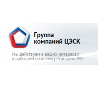 Логотип: Группа компаний ЦЭСК